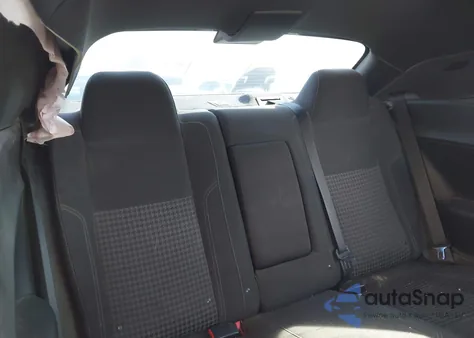 2017 Dodge Challenger Sxt из США, поврежденный, VIN 2C3CDZAG7HH548784